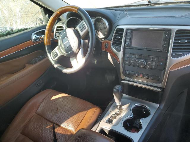 Photo 10 from auction – 2012 JEEP GRAND CHER with VIN 1C4RJECG6CC292587