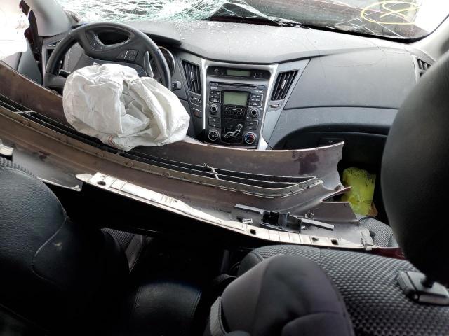 Zdjęcie 8 z aukcji – 2011 HYUNDAI SONATA SE z VIN 5NPEC4AC5BH111436