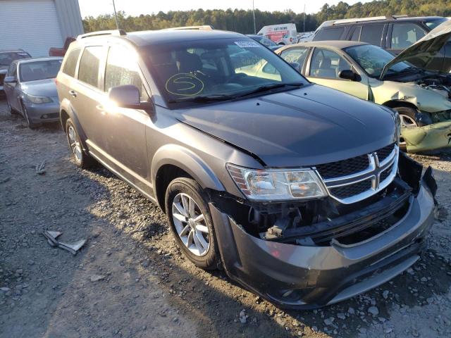 Photo 1 from auction – 2013 DODGE JOURNEY SX with VIN 3C4PDCBG9DT578069