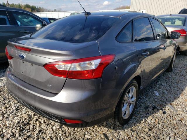 Photo 4 from auction – 2013 FORD FOCUS SE with VIN 1FADP3F24DL175353