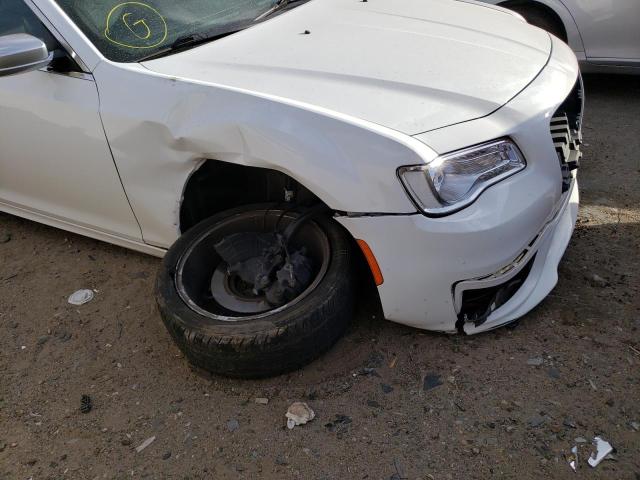 Photo 9 from auction – 2019 CHRYSLER 300C with VIN 2C3CCAPTXKH679241