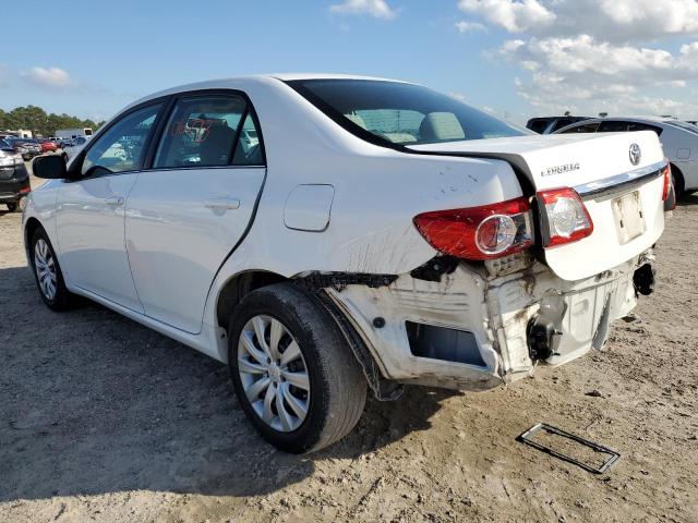 Photo 3 from auction – 2013 TOYOTA COROLLA BA with VIN 5YFBU4EE0DP167737
