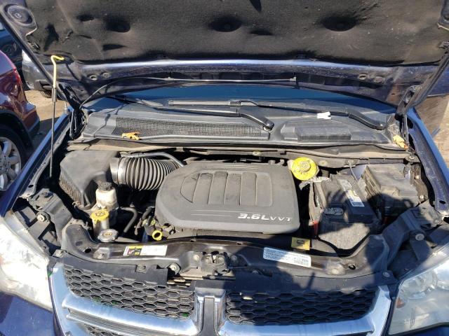 Photo 7 from auction – 2014 DODGE GRAND CARA with VIN 2C4RDGCG1ER315951
