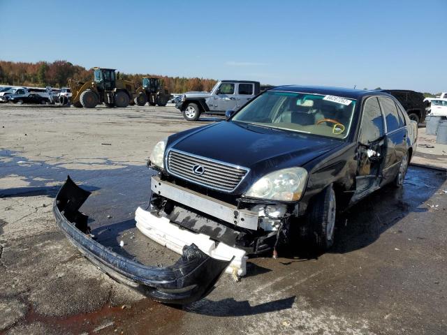 Photo 2 from auction – 2003 LEXUS LS 430 with VIN JTHBN30F530107886