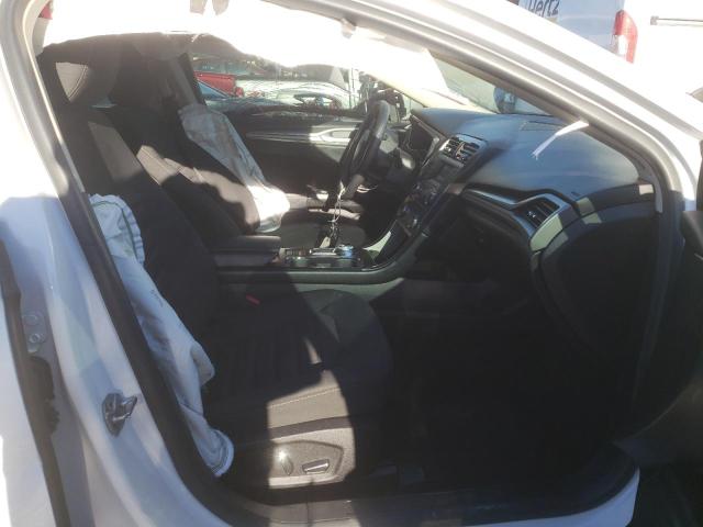 Photo 5 from auction – 2017 FORD FUSION SE with VIN 3FA6P0LU2HR295253