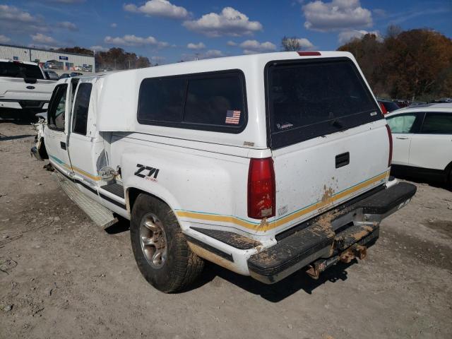 Photo 3 from auction – 1996 CHEVROLET GMT-400 K1 with VIN 2GCEK19R0T1237376