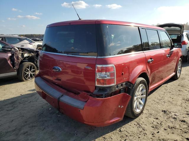 Photo 4 from auction – 2009 FORD FLEX SEL with VIN 2FMDK52CX9BA67809
