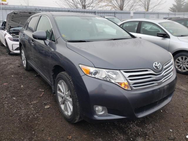 TOYOTA VENZA 2011 with VIN 4T3ZA3BB0BU053462 - Photo from auction