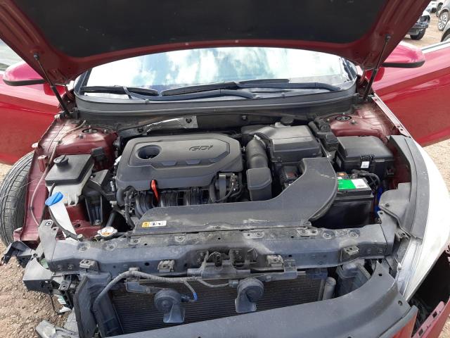 Photo 7 from auction – 2016 HYUNDAI SONATA SE with VIN 5NPE24AF8GH268625