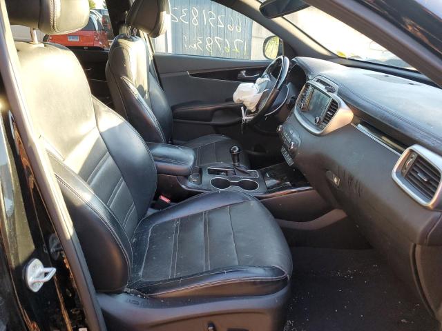 Photo 5 from auction – 2016 KIA SORENTO SX with VIN 5XYPKDA56GG014130