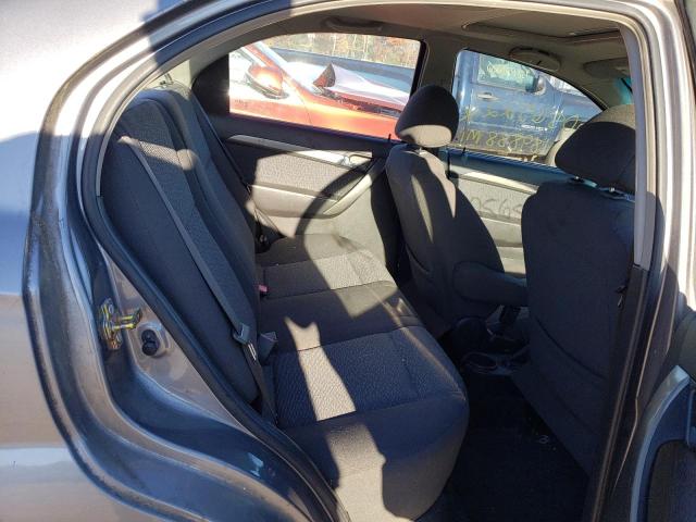 Photo 6 from auction – 2007 CHEVROLET AVEO LT with VIN KL1TG56677B108316