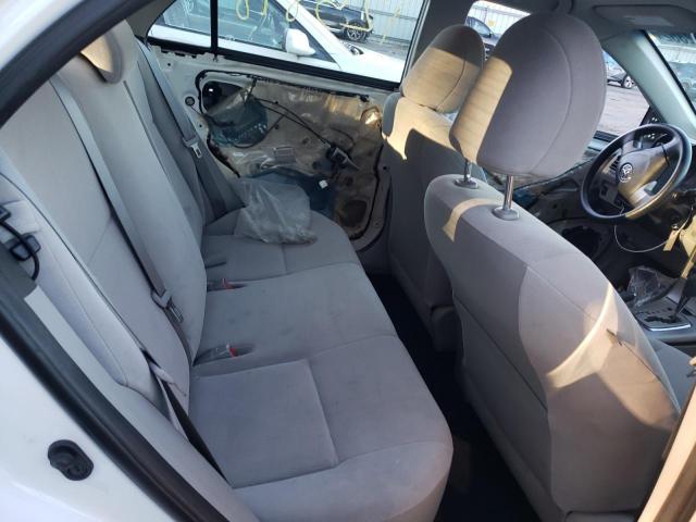 Photo 6 from auction – 2011 TOYOTA COROLLA BA with VIN JTDBU4EE8B9131491