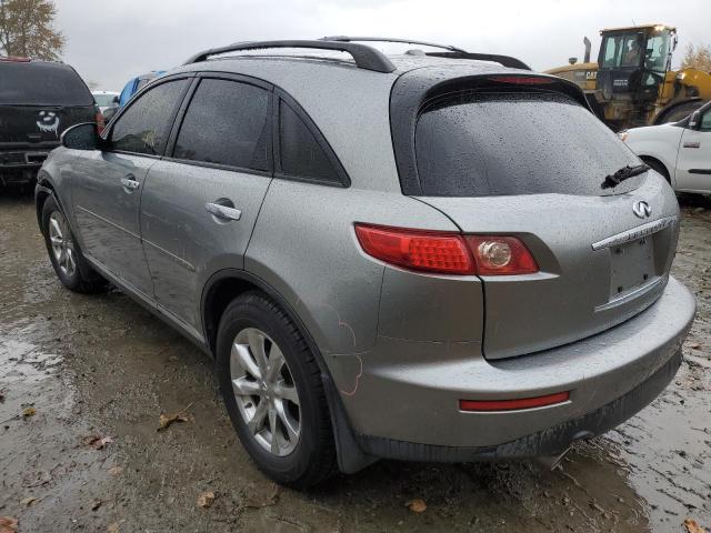 Photo 3 from auction – 2008 INFINITI FX35 with VIN JNRAS08W38X206844