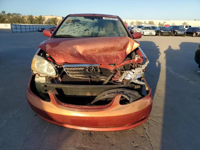 Photo 9 from auction – 2007 TOYOTA COROLLA CE with VIN 2T1BR32E37C783727