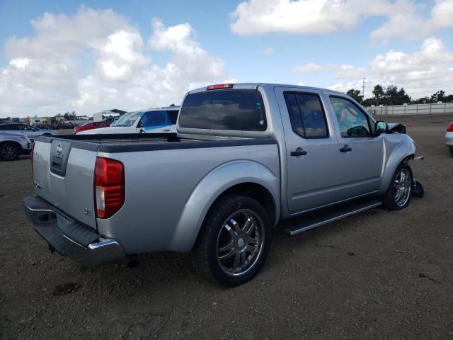 Photo 4 from auction – 2007 NISSAN FRONTIER C with VIN 1N6AD07U87C425697