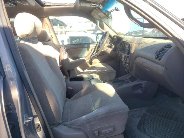 Photo 5 from auction – 2002 TOYOTA SEQUOIA SR with VIN 5TDZT34A32S077237
