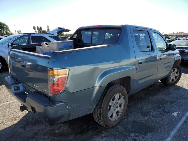Photo 4 from auction – 2008 HONDA RIDGELINE with VIN 2HJYK16358H505944