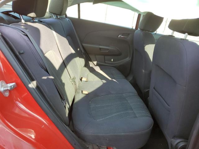 Photo 6 from auction – 2014 CHEVROLET SONIC LT with VIN 1G1JC5SH0E4108896
