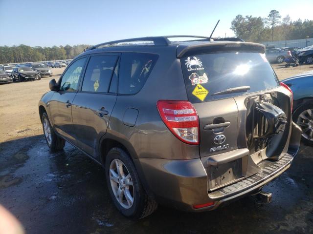 Photo 3 from auction – 2011 TOYOTA RAV4 with VIN 2T3ZF4DV0BW079655