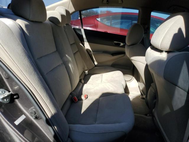 Photo 6 from auction – 2011 HONDA CIVIC LX with VIN 19XFA1F53BE013044