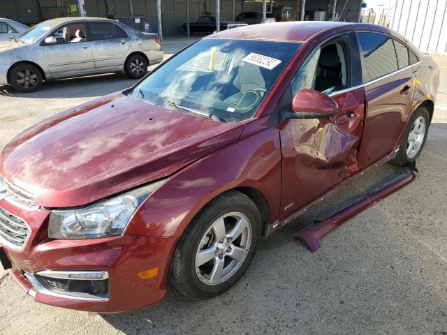 Photo 9 from auction – 2015 CHEVROLET CRUZE LT with VIN 1G1PC5SB3F7300769