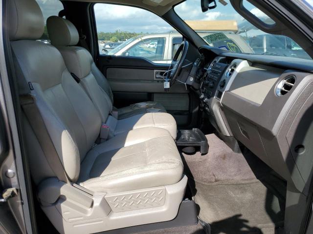 Photo 5 from auction – 2009 FORD F150 SUPER with VIN 1FTRW128X9FA58660
