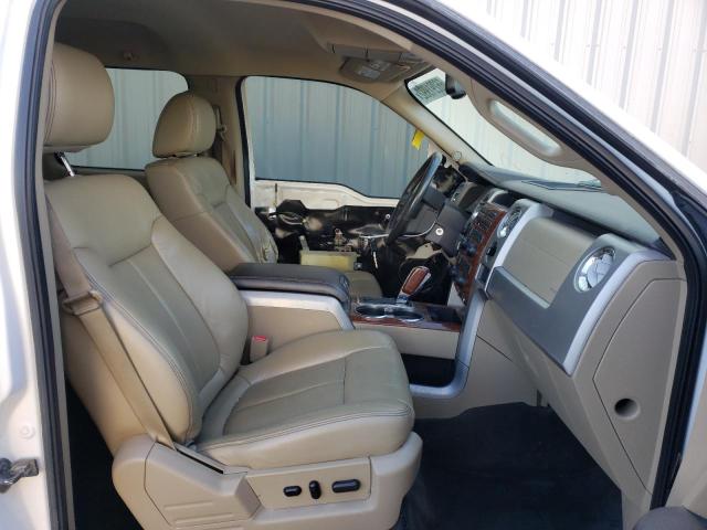 Photo 5 from auction – 2010 FORD F150 SUPER with VIN 1FTFW1EV7AFC16364