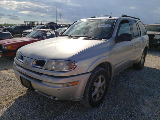 Photo 2 from auction – 2004 OLDSMOBILE BRAVADA with VIN 1GHDT13S542189924