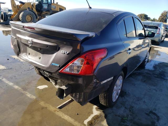 Photo 4 from auction – 2015 NISSAN VERSA S with VIN 3N1CN7AP9FL825035