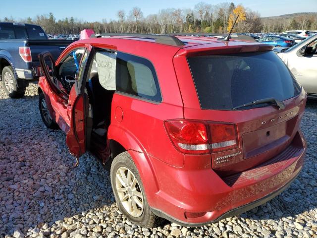 Photo 3 from auction – 2014 DODGE JOURNEY SX with VIN 3C4PDDBG1ET230466