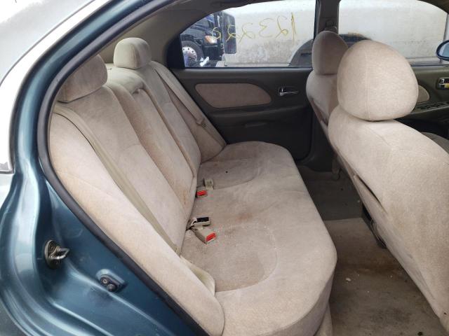Photo 6 from auction – 2004 HYUNDAI SONATA GL with VIN KMHWF25H64A021448