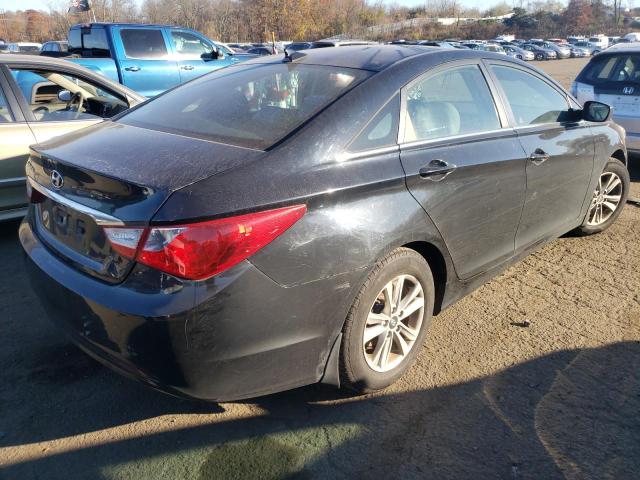 Photo 4 from auction – 2013 HYUNDAI SONATA GLS with VIN 5NPEB4AC8DH689455