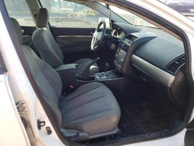 Photo 5 from auction – 2011 MITSUBISHI GALANT FE with VIN 4A32B2FFXBE016283