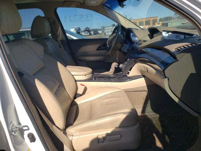 Photo 5 from auction – 2007 ACURA MDX TECHNO with VIN 2HNYD28437H528240