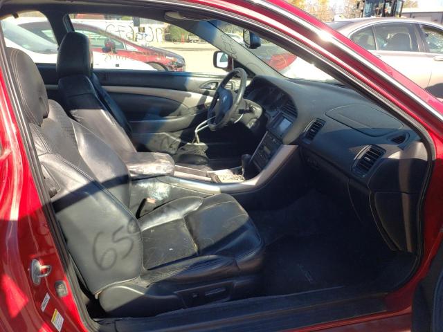 Photo 5 from auction – 2003 ACURA 3.2CL TYPE with VIN 19UYA427X3A007930