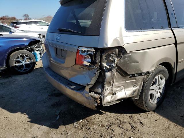 Photo 9 from auction – 2005 HONDA ODYSSEY EX with VIN 5FNRL38695B132045