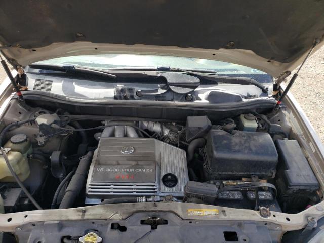 Photo 7 from auction – 1999 LEXUS RX 300 with VIN JT6GF10U4X0020436