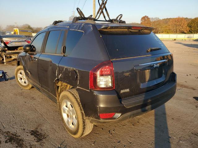 Photo 3 from auction – 2015 JEEP COMPASS SP with VIN 1C4NJCBA6FD262522