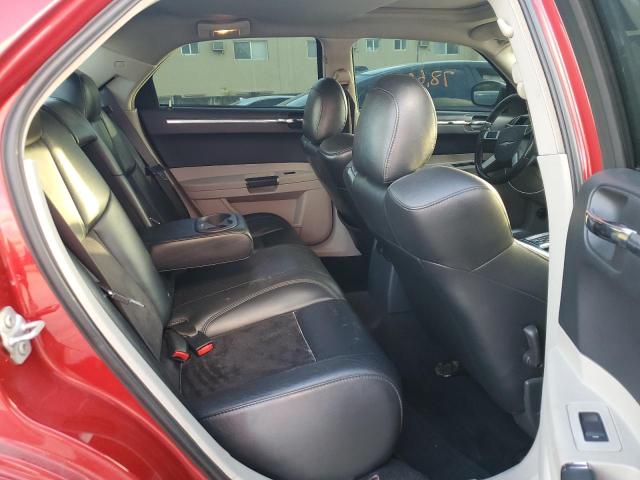 Photo 6 from auction – 2007 CHRYSLER 300C SRT-8 with VIN 2C3LA73W77H670111