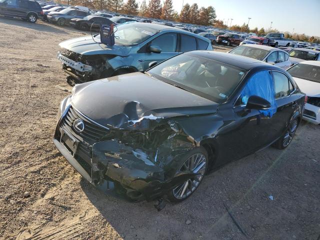 Photo 2 from auction – 2015 LEXUS IS 250 with VIN JTHCF1D27F5028921