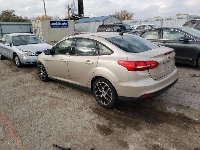 Photo 3 from auction – 2018 FORD FOCUS SEL with VIN 1FADP3H25JL269735