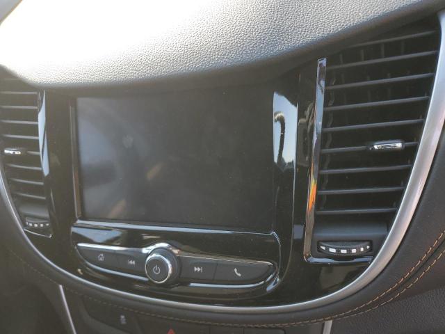 Photo 9 from auction – 2021 CHEVROLET TRAX LS with VIN KL7CJNSM5MB366602
