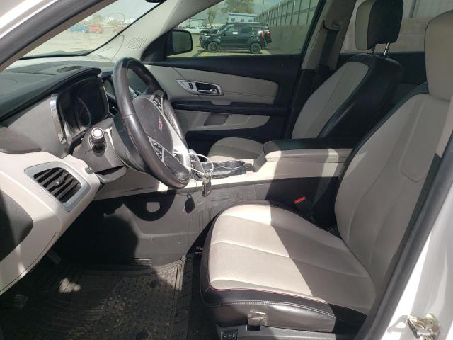Photo 7 from auction – 2015 GMC TERRAIN SL with VIN 2GKFLYE33F6350861