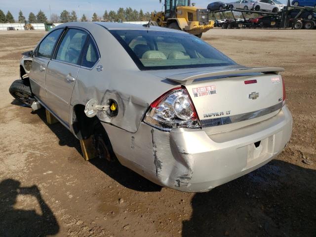 Photo 3 from auction – 2008 CHEVROLET IMPALA LT with VIN 2G1WT58K881329672