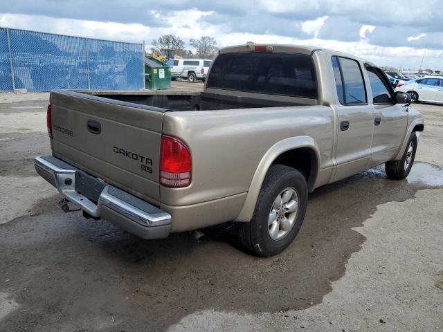 Photo 4 from auction – 2003 DODGE DAKOTA QUA with VIN 1D7HL48N63S196333