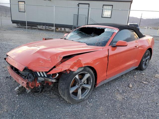 Photo 2 from auction – 2016 FORD MUSTANG with VIN 1FATP8EM8G5318583