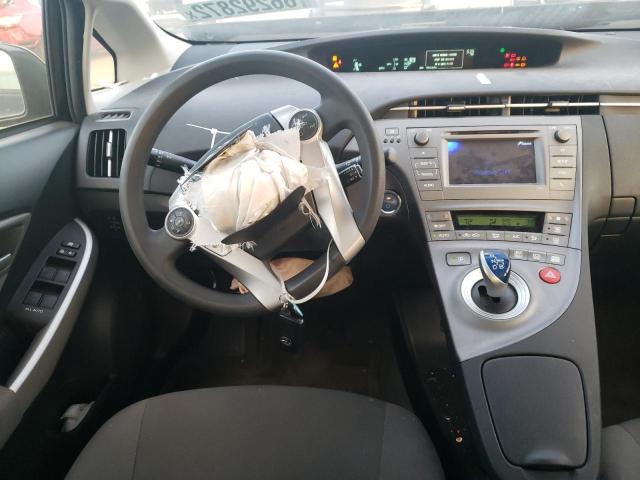 Photo 9 from auction – 2015 TOYOTA PRIUS with VIN JTDKN3DU9F1998435