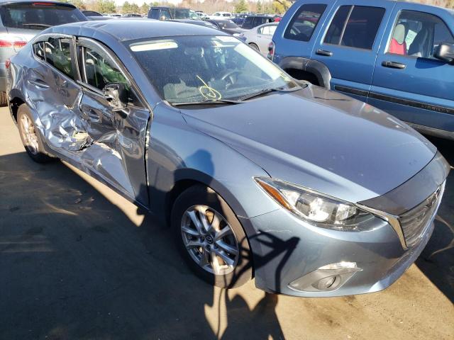 MAZDA 3 TOURING 2015 with VIN 3MZBM1V73FM127952 - Photo from auction