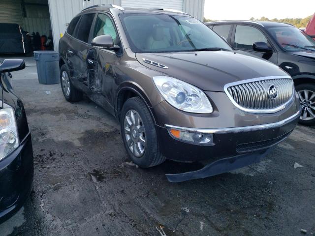 BUICK ENCLAVE 2012 with VIN 5GAKRCED1CJ364830 - Photo from auction
