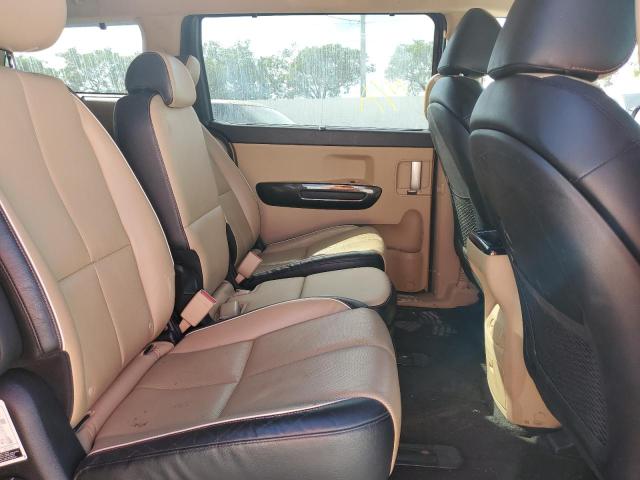 Photo 6 from auction – 2016 KIA SEDONA EX with VIN KNDMC5C12G6173701